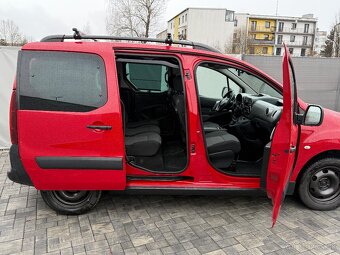 Citroën Berlingo Multispace1.6HDi /VÝHREV SEDADIEL/TEMPOMAT - 9