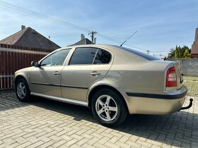 Škoda Octavia 1.9 TDI TOUR PD TOP STAV - 9