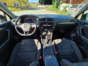 Volkswagen Tiguan 2.0 TDI SCR BMT 4MOTION Highline DSG - 9