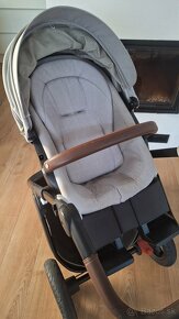 Stokke Trailz terrain - 9