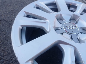 5x112 Audi A6 alu disky - 9