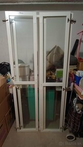 4x dvere Ikea Oxberg 192x40cm - 9