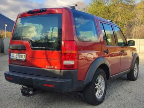 Land Rover Discovery 2.7 TDV6 S A/T Nové Rozvody - 9