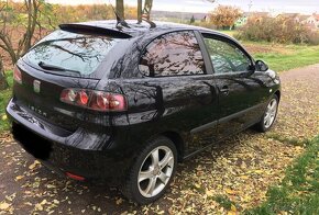 náhradné diely na: Seat Ibiza 1.4 Tdi, 1.9 Tdi, 1.4 16V,1.2i - 9