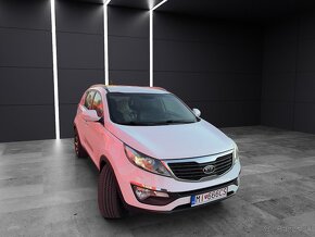 KIA SPORTAGE, 2,0 CRDi, 135KW (184PS), AUTOMAT, 4x4 - 9