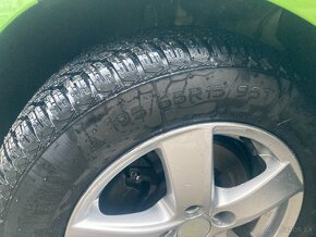 Predam zimnu sadu elektronov  5x112R15 195/65R15 - 9