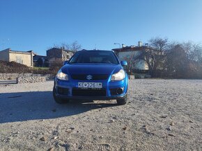 Suzuki SX4 - 9