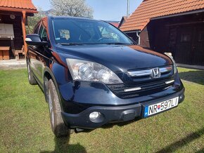 Honda CRV 2.0 i-VTEC 110kw benzín - 9