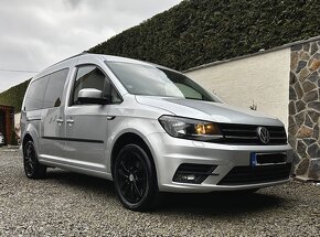 VW CADDY MAXI 2.0 TDi 110KW manuál 6.st. - 9