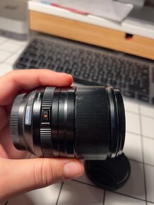 Fujinon XF 23mm f1.4 MK II WR - 9