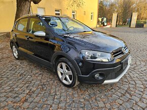 Volkswagen Polo 1.2   CROSS, 51kW, M5, 5d. - 9