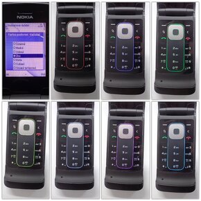 NOKIA X6-00 - NOKIA 6650d-1c - NOKIA E7-00 - 9