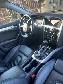 Audi a4 sline b8 2.0 TDI 2014 - 9