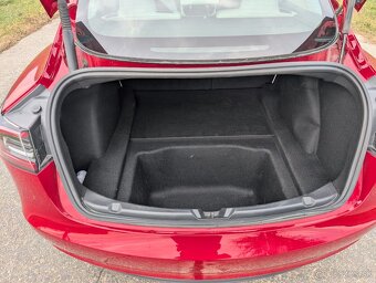 Tesla Model 3 Standard Range Plus Sedan 208kw Automat - 9