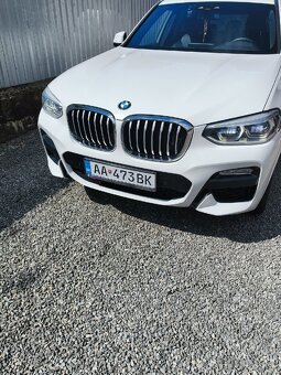 Bmw x3 G01 - 9