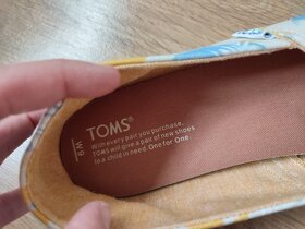 Espadrilky TOMS v.40 - 9