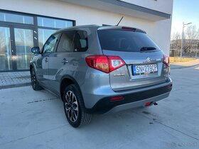 ✅ BENZÍN 4X4 Suzuki Vitara 4WD,Kúp.SK,1.Maj.,GARANCIA KM,L+Z - 9