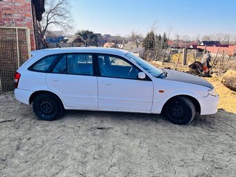 Mazda 323f 2,0 DITD 74kW - 9