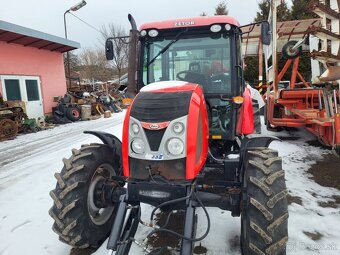 ZETOR PROXIMA 7441 4X4 - 9