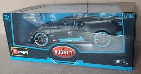 Bugatti Divo - 1:18 - 9