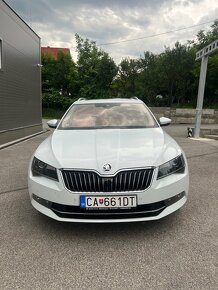 Škoda Superb Combi 2.0 TDI L&K DSG - 9