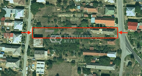 SLNEČNÝ POZEMOK V TICHOM PROSTREDÍ, 1818 m2, V BLÍZKOSTI KOŠ - 9
