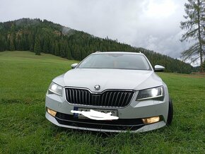 Škoda Superb laurin&klement - 9