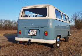 Volkswagen Transporter T2 A 1969.. - 9