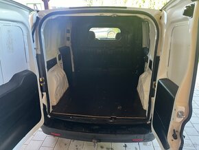 Fiat Doblo Cargo 1.3JTD - 9