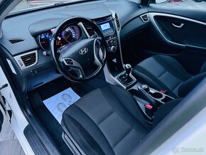 Hyundai i30 1.6 Crdi 2014/11 - 9