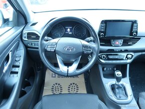 AKCE Hyundai i30 FB 1.4T-GDI 103kW COMFORT - 9