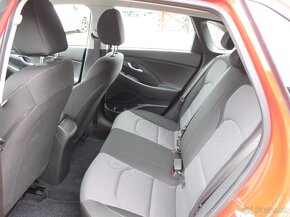 AKCE Hyundai i30 HB 1.0T-GDI 88kW FAMILY DPH COMFORT ZÁRUKA - 9