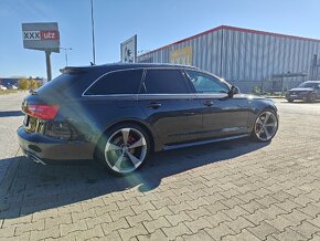 Audi A6 Avant 2xSline Quattro - 9