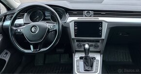 Volkswagen Passat variant Comfortline 2.0TDi DSG - 9