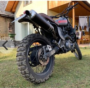 ZĽAVA 1000€ - Yamaha XTZ 660 - Scrambler - 9