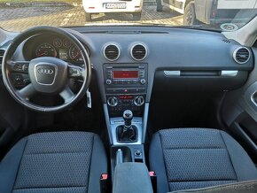 AUDI A3 3DV. 1.4 TFSI 92KW 125K 2009 ATTRACTION 177.000 KM - 9