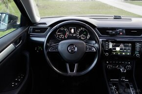 Škoda Superb Combi 2.0 TDI Ambition DSG EU6 - 9