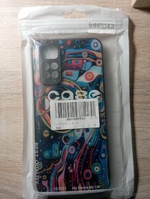 Puzdro YUXING pre Xiaomi Redmi Note 11 4G - 9