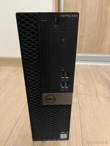 DELL Optiplex 5050SFF (i5-6500 ,12GB RAM,SSD,win10) 04 - 9