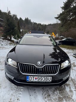 Škoda Superb 3 2.0tsi 206kw L&K - 9