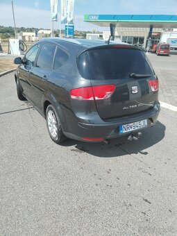 Seat altea XL 1,6 tdi 77 kW r.v.2010 - 9