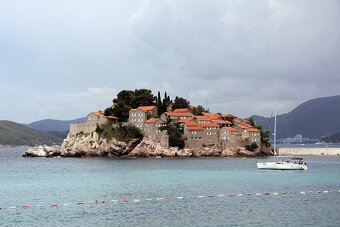 Vila Sveti Stefan, Čierna Hora - 9