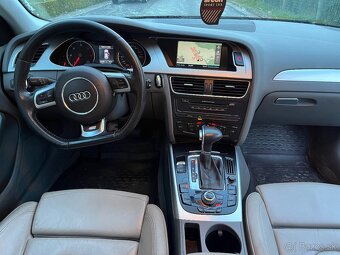 Audi a4 b8 3,0 tdi 176kw quattro 2009 - 9