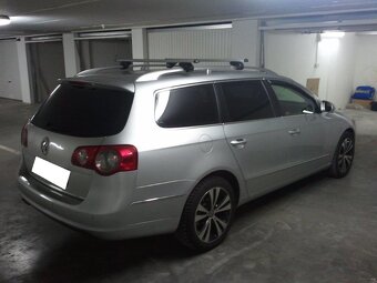 Predam VW Passat Variant b6 2.0TDi 16V BKP Highline 6kv - 9