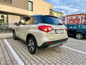 ✅BENZÍN Suzuki Vitara,1.Majiteľ,Kúp.SK, L+Z pneu,garancia KM - 9