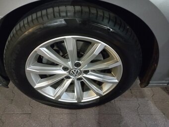 VW Passat B8 - 9