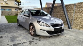 Peugeot 308 SW 1.6 BlueHDI Style 11/2015 165000km - 9