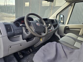 Fiat Ducato 3.0. 7 miest - 9