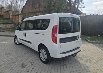 Fiat Doblo Maxi 1.6 MTJ - 9