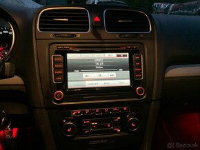 VW GOLF VARIANT VI  "MATCH" 2.0 TDI, 103kw - 9